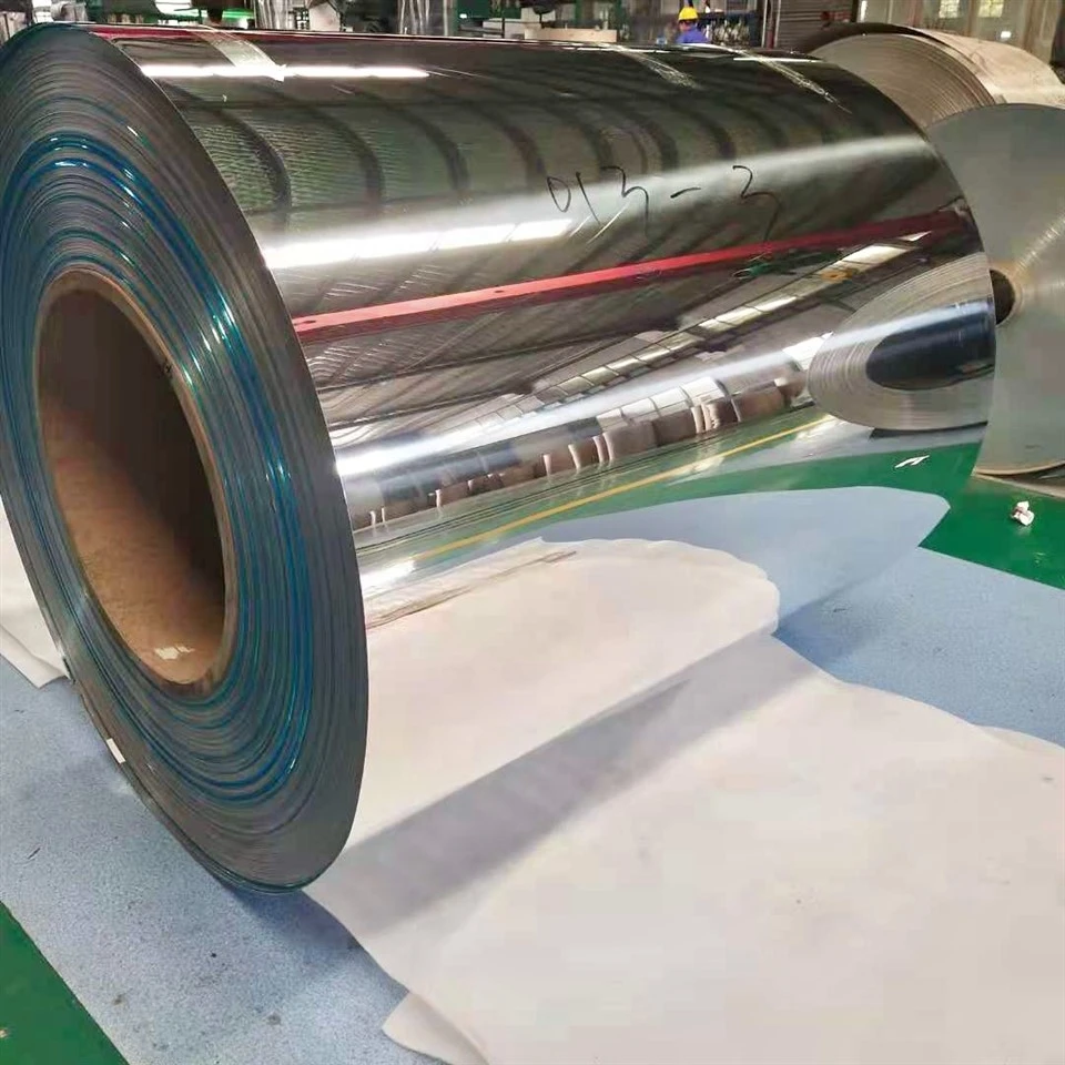 Mirror Finish Anodized Aluminum factory
